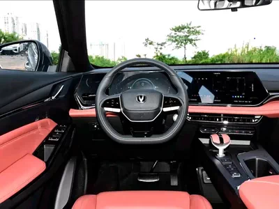 Changan X5 PLUS 1.5T DCT Pioneer PRO-4