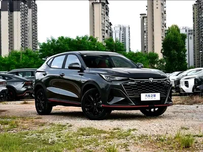 Changan X5 PLUS 1.5T DCT Pioneer PRO-0