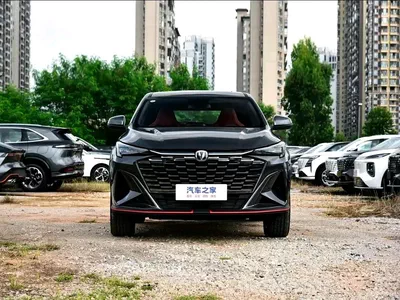 Changan X5 PLUS 1.5T DCT Pioneer PRO-6