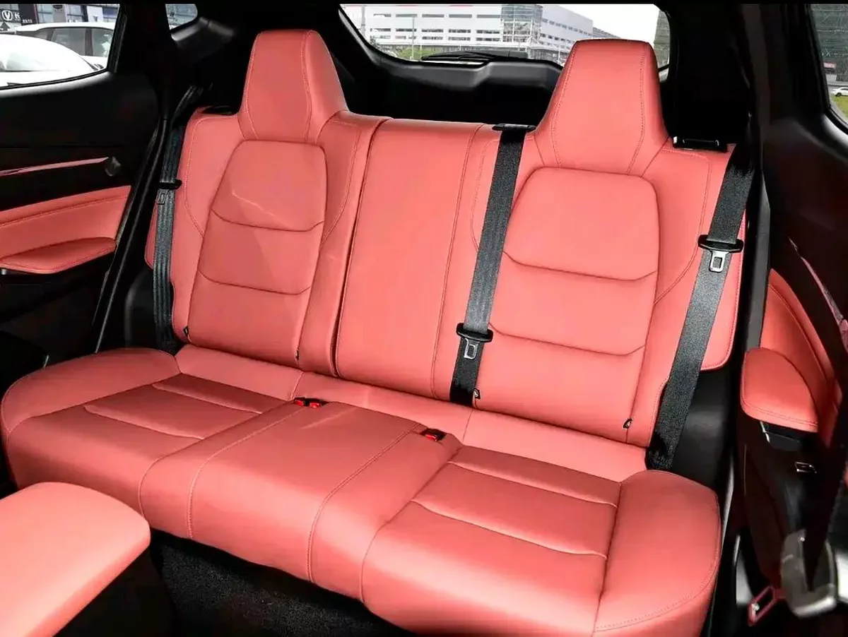 Changan X5 PLUS 1.5T DCT Pioneer PRO-2-2