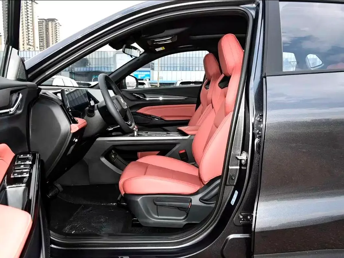 Changan X5 PLUS 1.5T DCT Pioneer PRO-5-5
