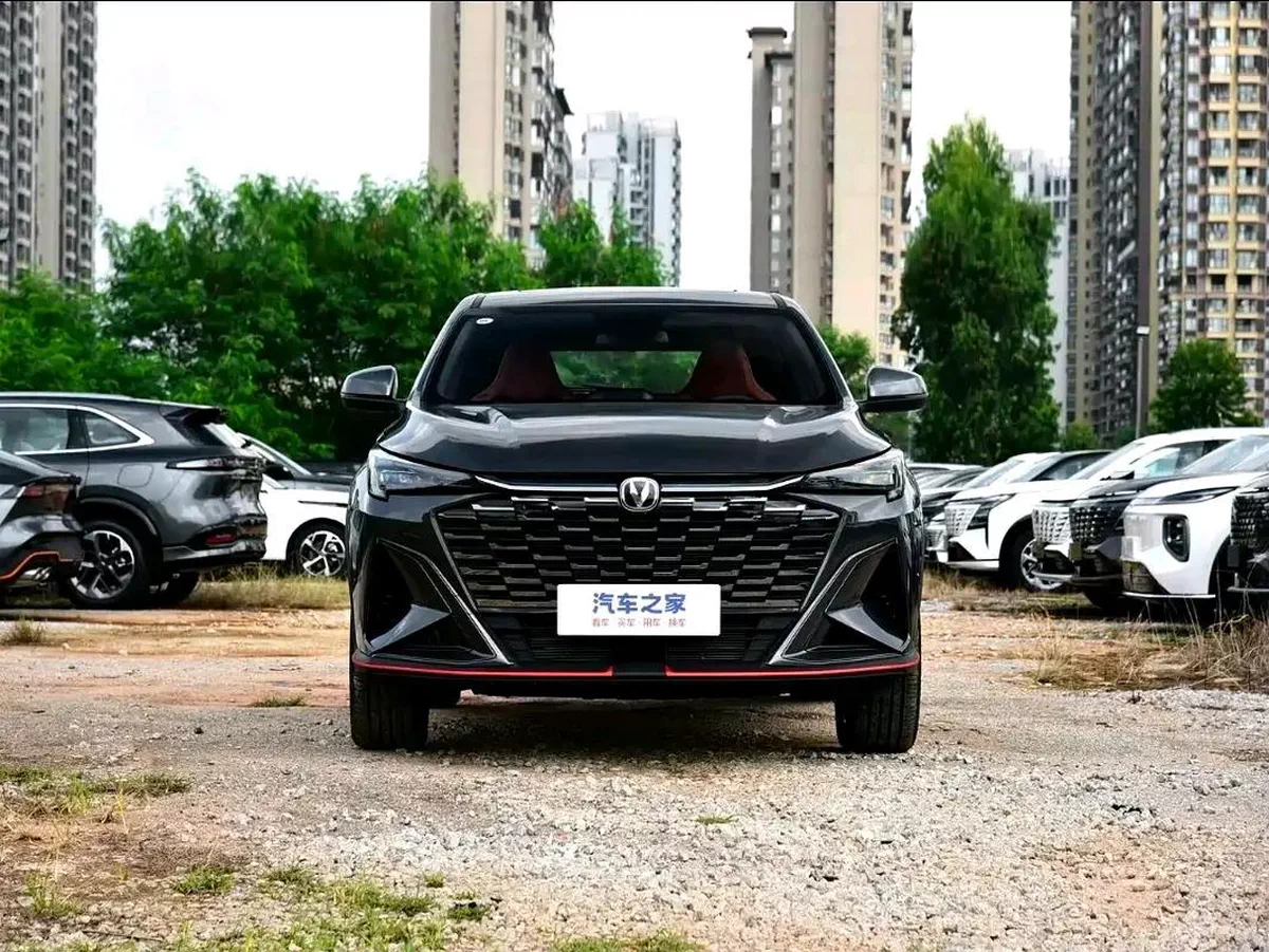 Changan X5 PLUS 1.5T DCT Pioneer PRO-6-6