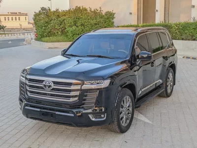 TOYOTA LAND CRUISER 2008 FACELIFTED 2025 V6 FULL OPTION GCC IN EXCELLENT CONDITION-1