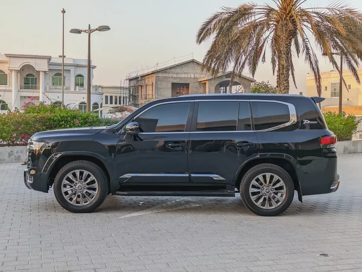 TOYOTA LAND CRUISER 2008 FACELIFTED 2025 V6 FULL OPTION GCC IN EXCELLENT CONDITION-15-15