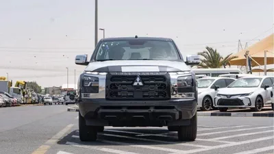 Mitsubishi L200 GLS Mitsubishi L200 SPORTERO 2.4L Diesel Full Option 2025 0KM-3