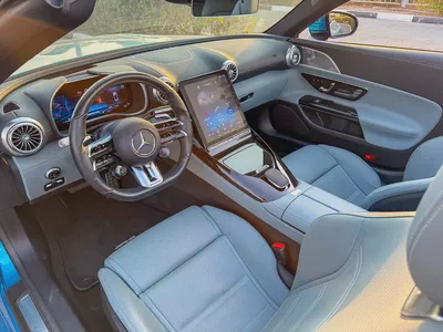 Stunning 2023 Mercedes-Benz SL 43 AMG - Japanese Specs - Pristine Condition-11