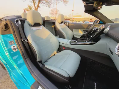 Stunning 2023 Mercedes-Benz SL 43 AMG - Japanese Specs - Pristine Condition-14