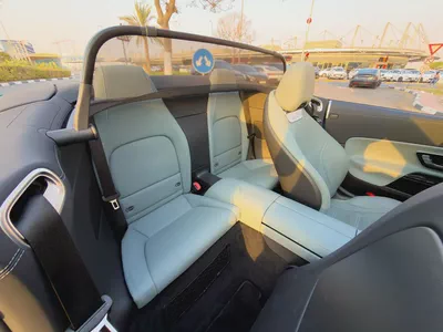 Stunning 2023 Mercedes-Benz SL 43 AMG - Japanese Specs - Pristine Condition-15