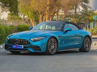Stunning 2023 Mercedes-Benz SL 43 AMG - Japanese Specs - Pristine Condition-2