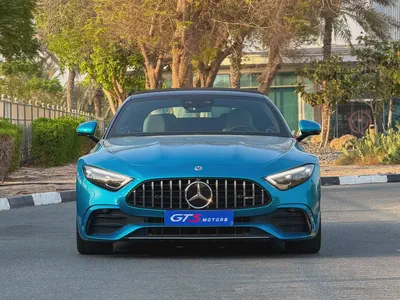 Stunning 2023 Mercedes-Benz SL 43 AMG - Japanese Specs - Pristine Condition-4