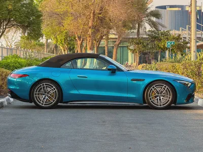 Stunning 2023 Mercedes-Benz SL 43 AMG - Japanese Specs - Pristine Condition-6