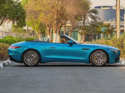 Stunning 2023 Mercedes-Benz SL 43 AMG - Japanese Specs - Pristine Condition-7