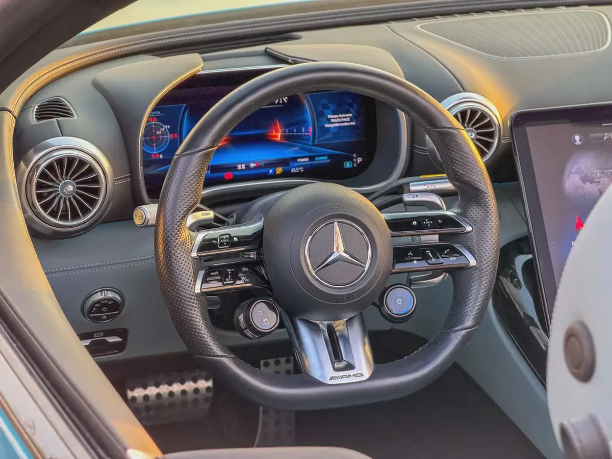 Stunning 2023 Mercedes-Benz SL 43 AMG - Japanese Specs - Pristine Condition-13-13
