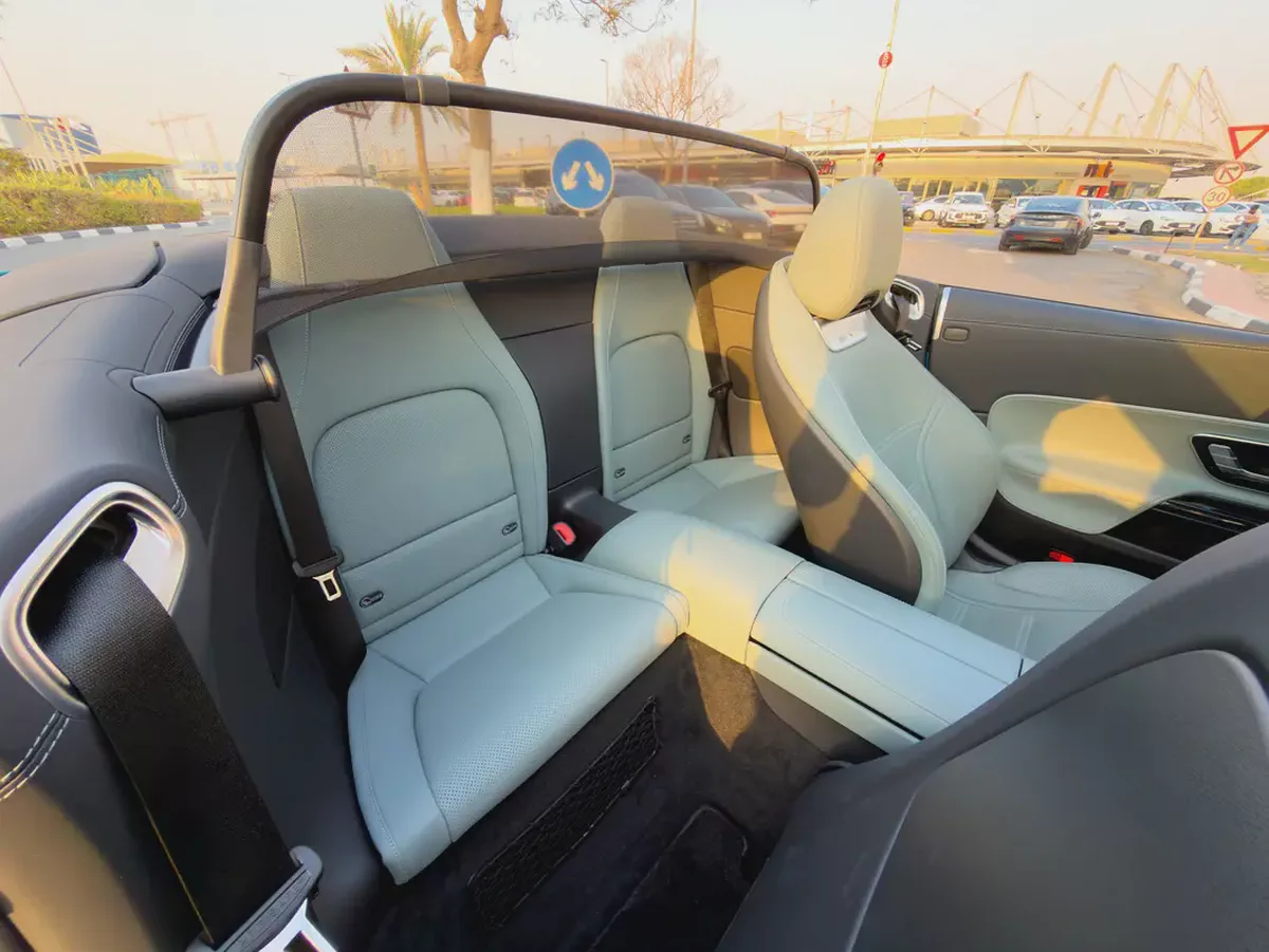 Stunning 2023 Mercedes-Benz SL 43 AMG - Japanese Specs - Pristine Condition-15-15