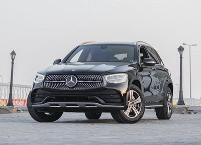 MERCEDES-BENZ GLC-CLASS 300 2021-0