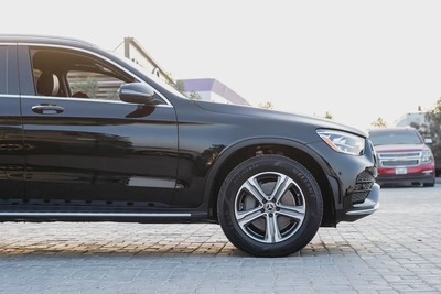 MERCEDES-BENZ GLC-CLASS 300 2021-5
