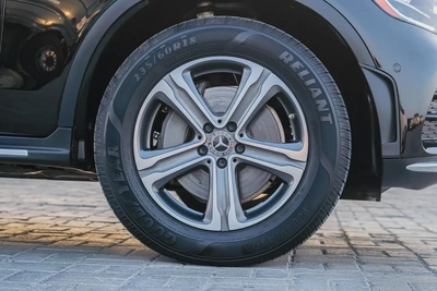 MERCEDES-BENZ GLC-CLASS 300 2021-6