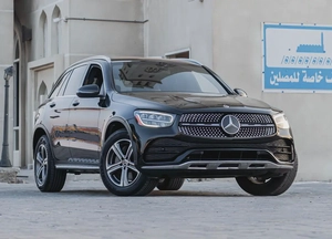 MERCEDES-BENZ GLC-CLASS 300 2021
