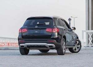 MERCEDES-BENZ GLC-CLASS 300 2021