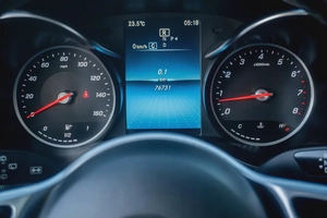 MERCEDES-BENZ GLC-CLASS 300 2021