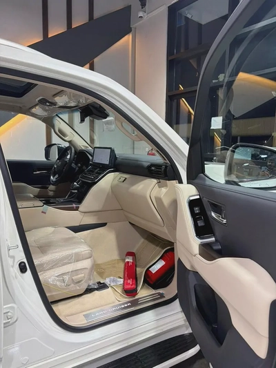 Toyota Land Cruiser VXR 2026 - Brand New - GCC Specs-15