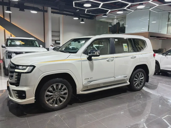 Toyota Land Cruiser VXR 2026 - Brand New - GCC Specs