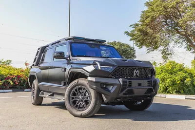 MHERO 917 REV | GCC Specs | Luxury Off-Road EV | Fully Loaded | 2025 (Export)-0