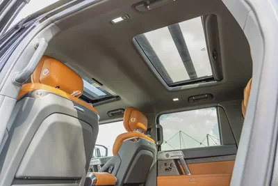 MHERO 917 REV | GCC Specs | Luxury Off-Road EV | Fully Loaded | 2025 (Export)-13