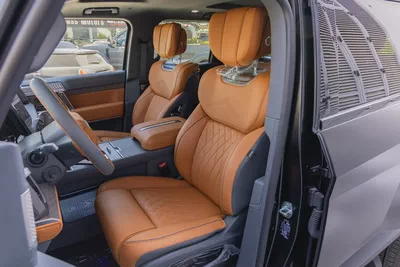 MHERO 917 REV | GCC Specs | Luxury Off-Road EV | Fully Loaded | 2025 (Export)-16