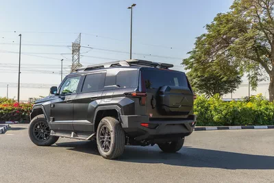 MHERO 917 REV | GCC Specs | Luxury Off-Road EV | Fully Loaded | 2025 (Export)-5