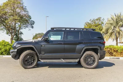 MHERO 917 REV | GCC Specs | Luxury Off-Road EV | Fully Loaded | 2025 (Export)-6