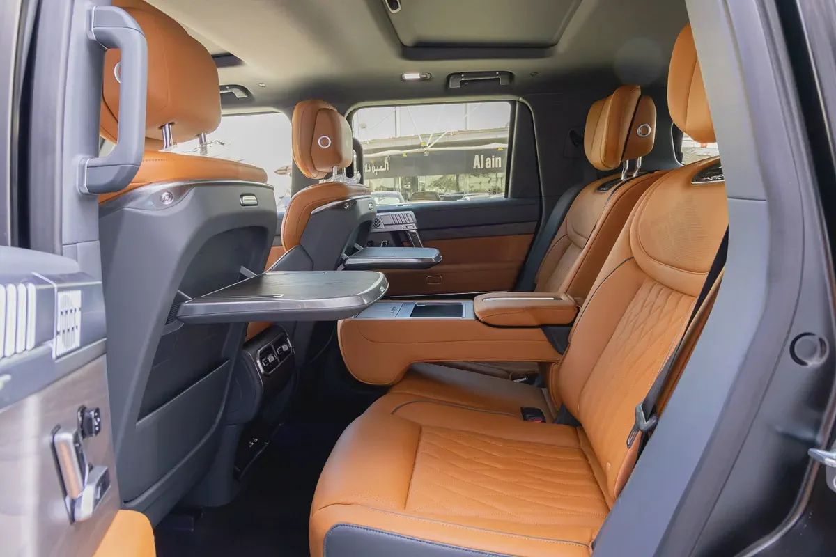 MHERO 917 REV | GCC Specs | Luxury Off-Road EV | Fully Loaded | 2025 (Export)-18-18
