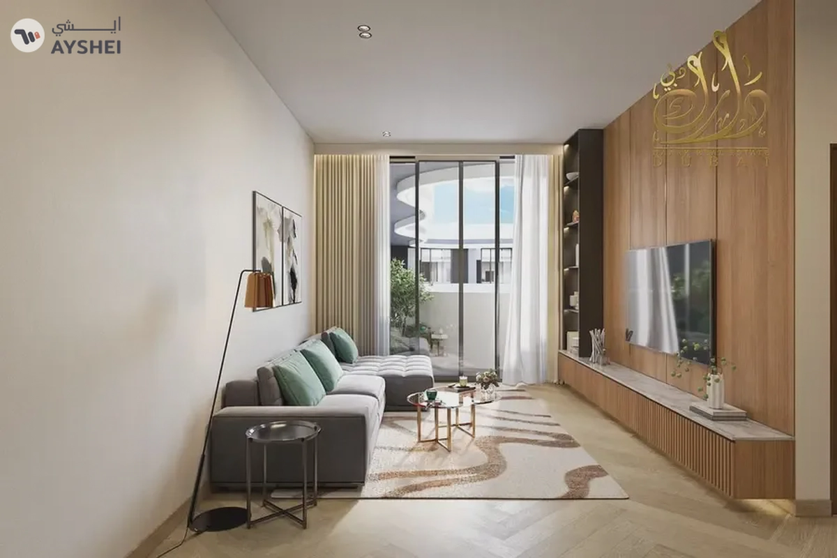 Apartment For Sale in One 678 Residences, Al Helio Downtown, Al Helio, Ajman 