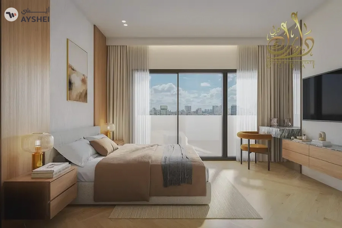 Apartment For Sale in One 678 Residences, Al Helio Downtown, Al Helio, Ajman 