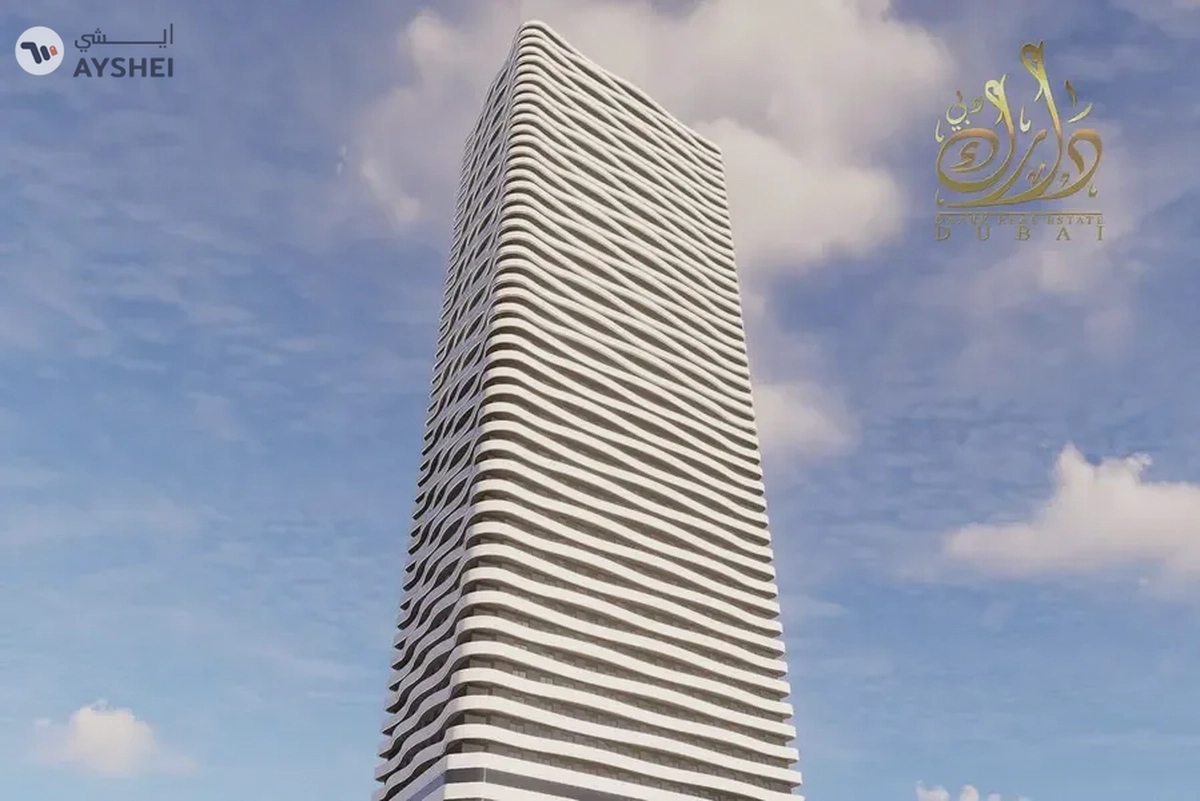 Apartment For Sale in One 678 Residences, Al Helio Downtown, Al Helio, Ajman 