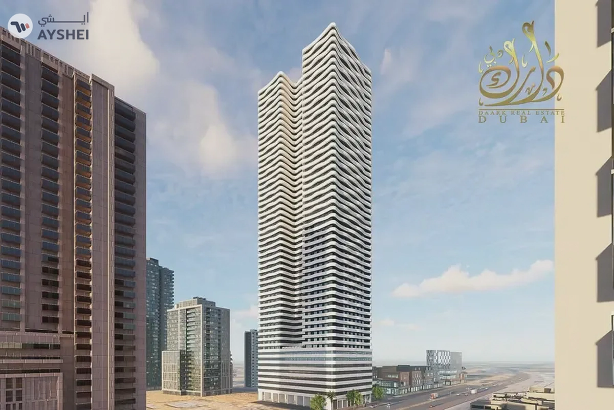 Apartment For Sale in One 678 Residences, Al Helio Downtown, Al Helio, Ajman 