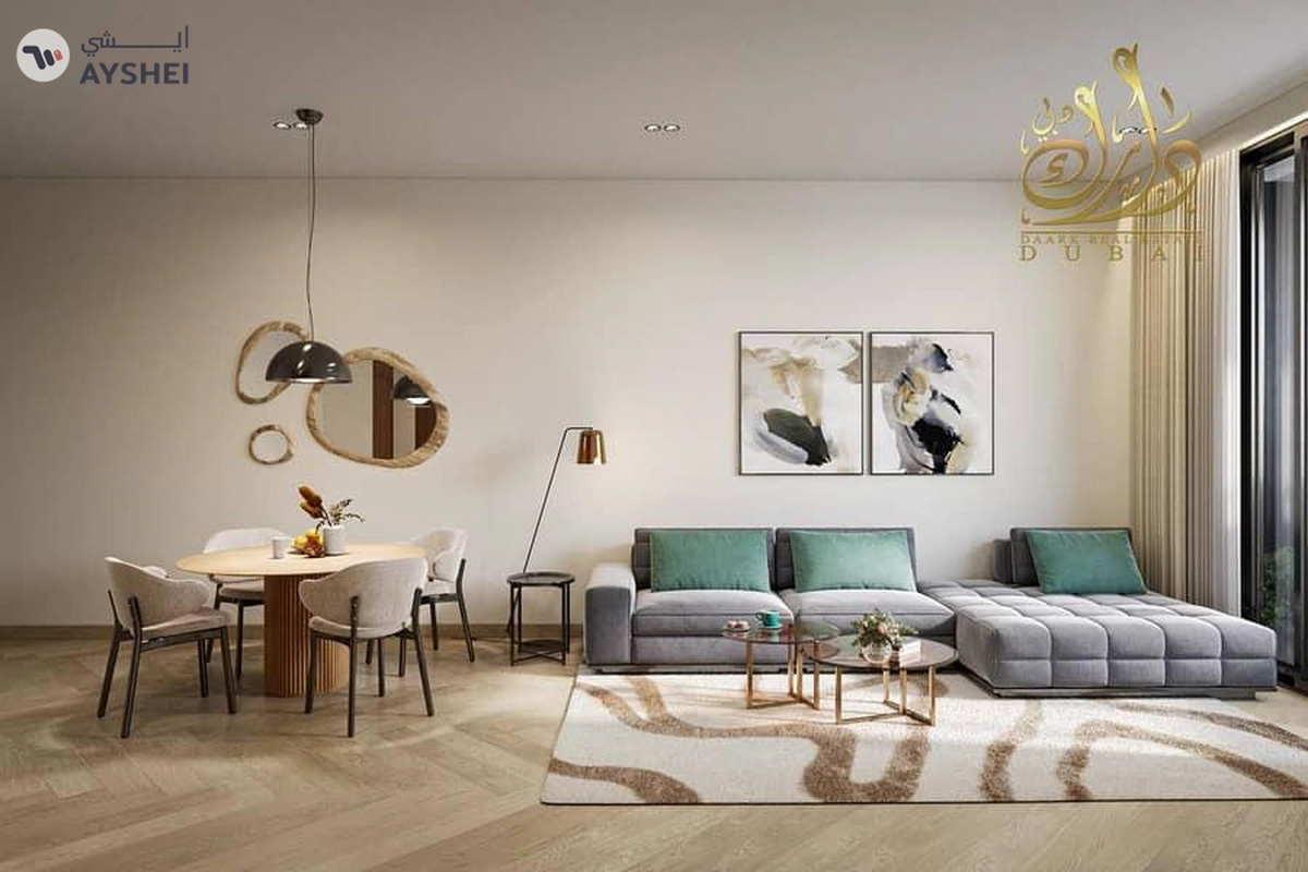 Apartment For Sale in One 678 Residences, Al Helio Downtown, Al Helio, Ajman 