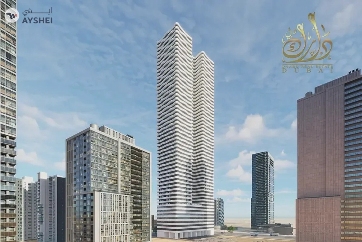 Apartment For Sale in One 678 Residences, Al Helio Downtown, Al Helio, Ajman 