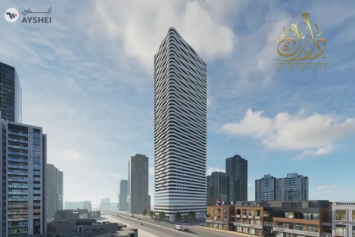Apartment For Sale in One 678 Residences, Al Helio Downtown, Al Helio, Ajman 