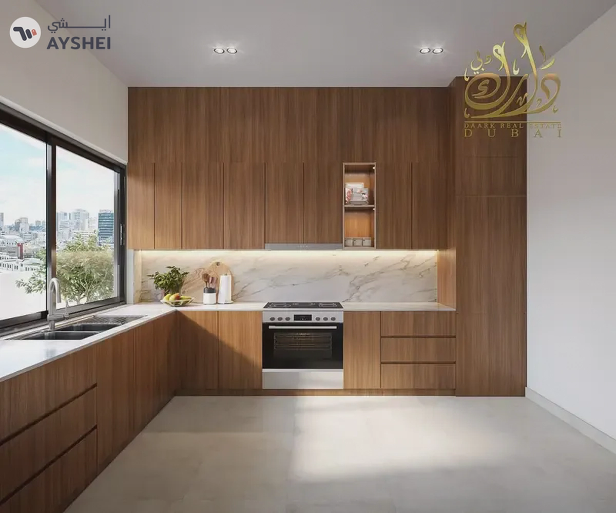 Apartment For Sale in One 678 Residences, Al Helio Downtown, Al Helio, Ajman 