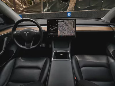 AED 1,068 PM | Under Tesla Warranty | GCC | Standard Plus-9