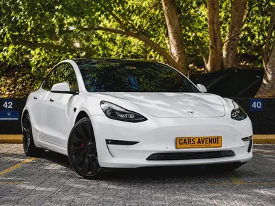 AED 1,068 PM | Under Tesla Warranty | GCC | Standard Plus-1