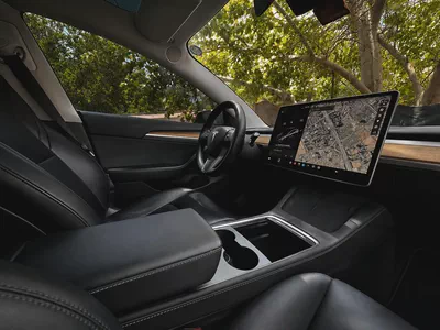 AED 1,068 PM | Under Tesla Warranty | GCC | Standard Plus-3