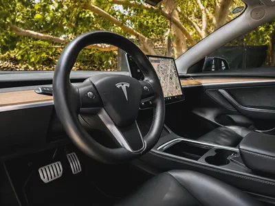 AED 1,068 PM | Under Tesla Warranty | GCC | Standard Plus-4