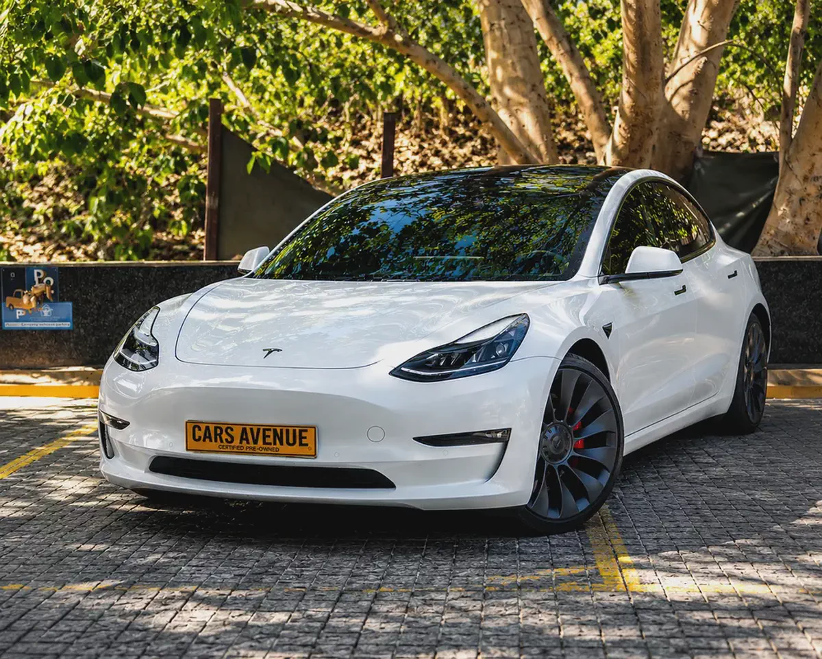 AED 1,068 PM | Under Tesla Warranty | GCC | Standard Plus