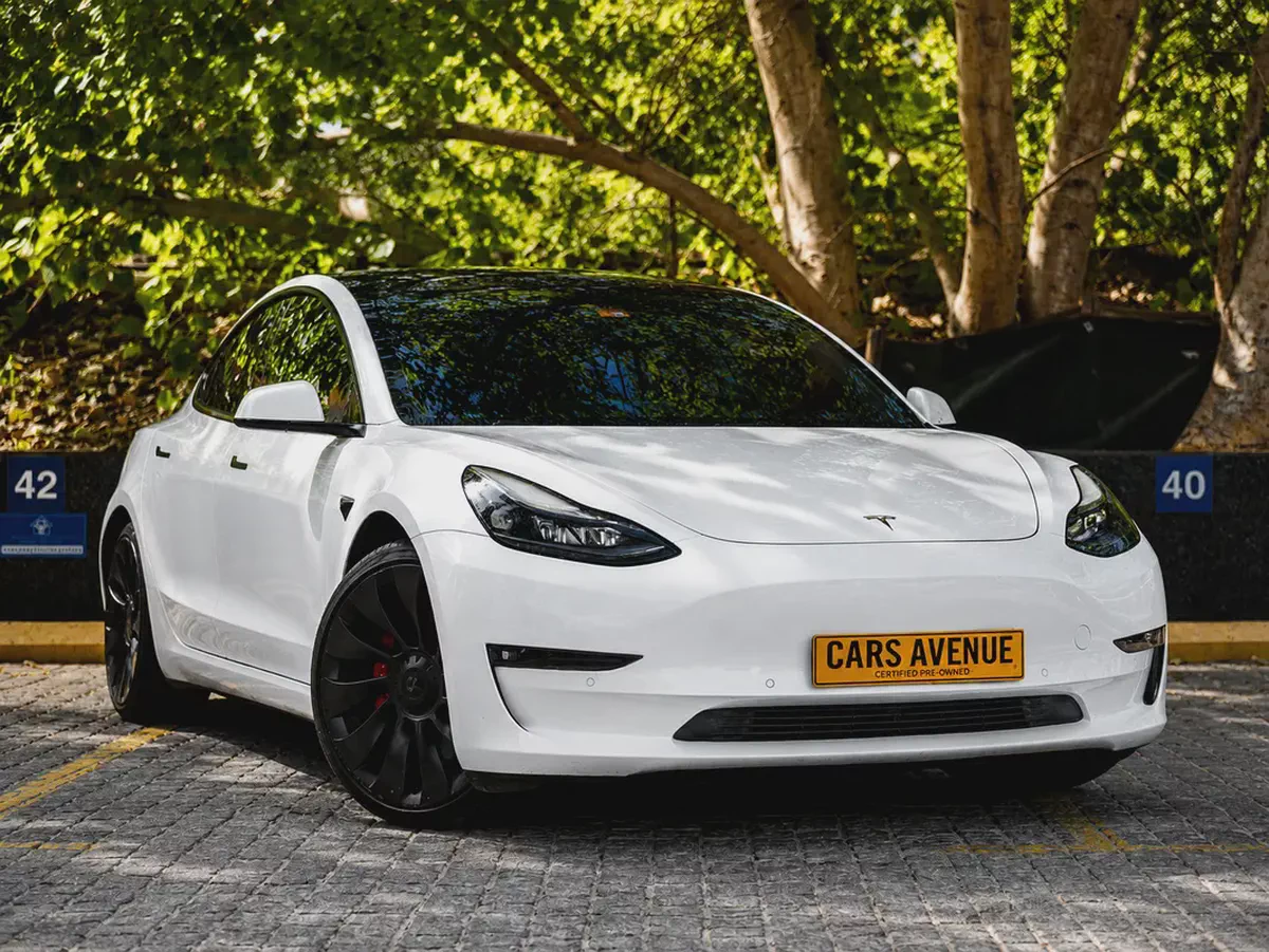 AED 1,068 PM | Under Tesla Warranty | GCC | Standard Plus-1-1