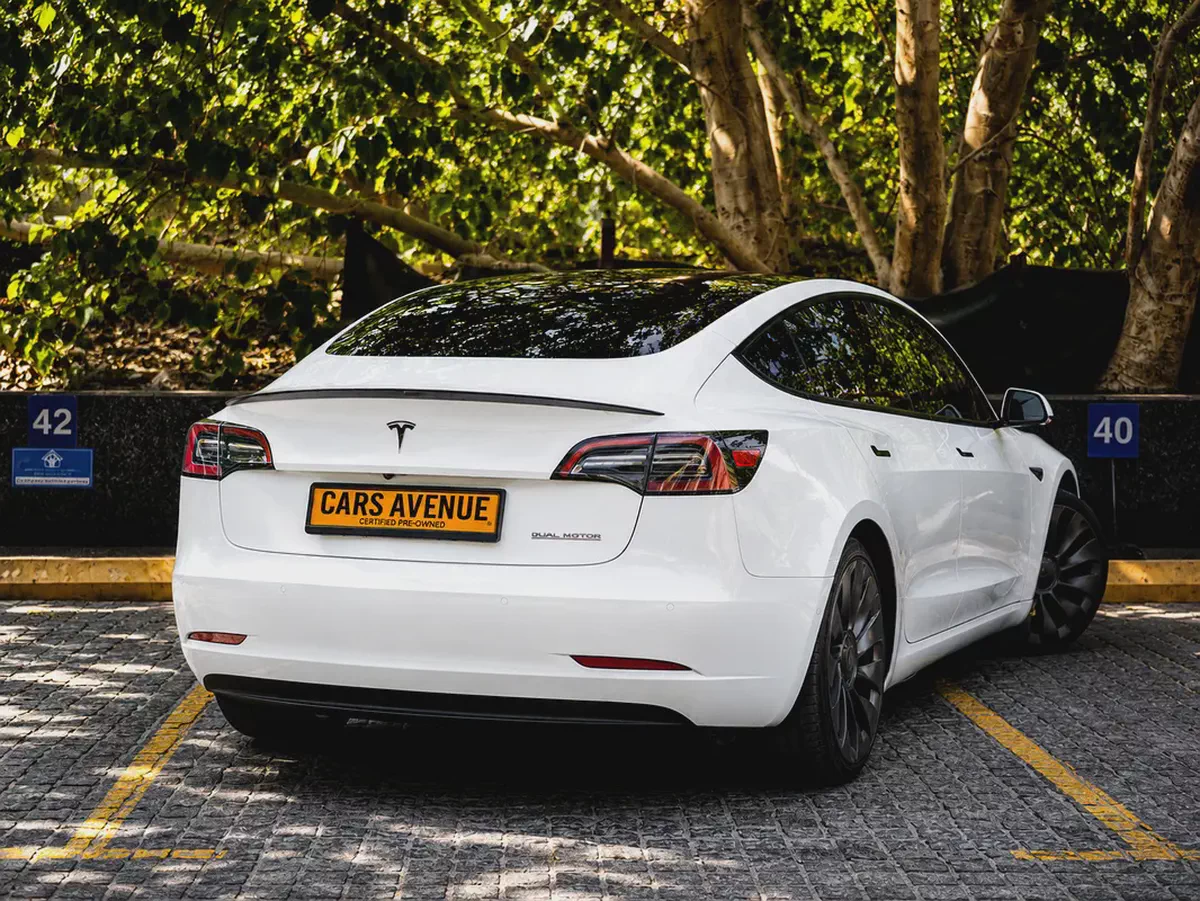 AED 1,068 PM | Under Tesla Warranty | GCC | Standard Plus-2-2