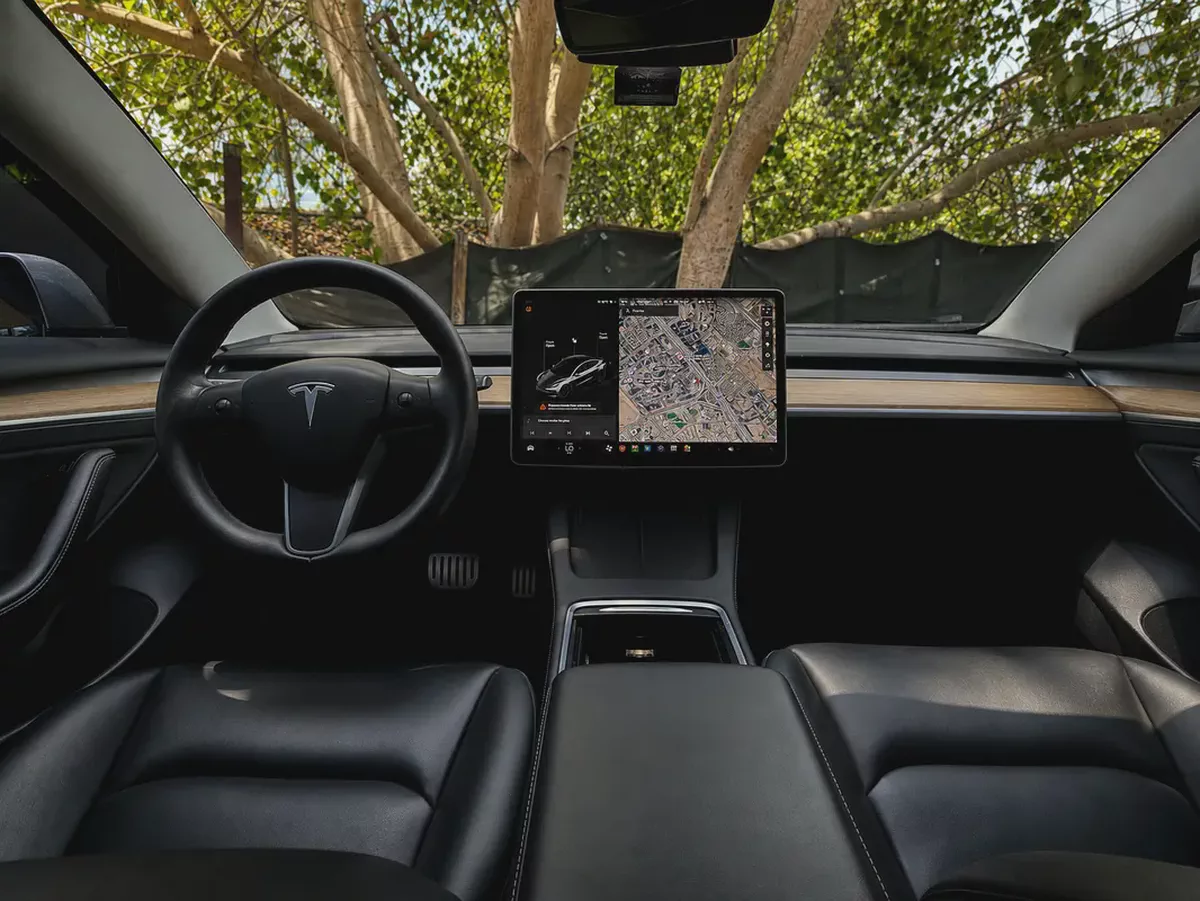 AED 1,068 PM | Under Tesla Warranty | GCC | Standard Plus-7-7