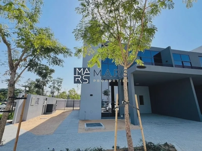 🏡 Luxurious 4-Bedroom Corner Unit in Masaar Robinia | AED 200,000 Yearly 🌳-28