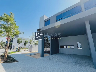 🏡 Luxurious 4-Bedroom Corner Unit in Masaar Robinia | AED 200,000 Yearly 🌳-0